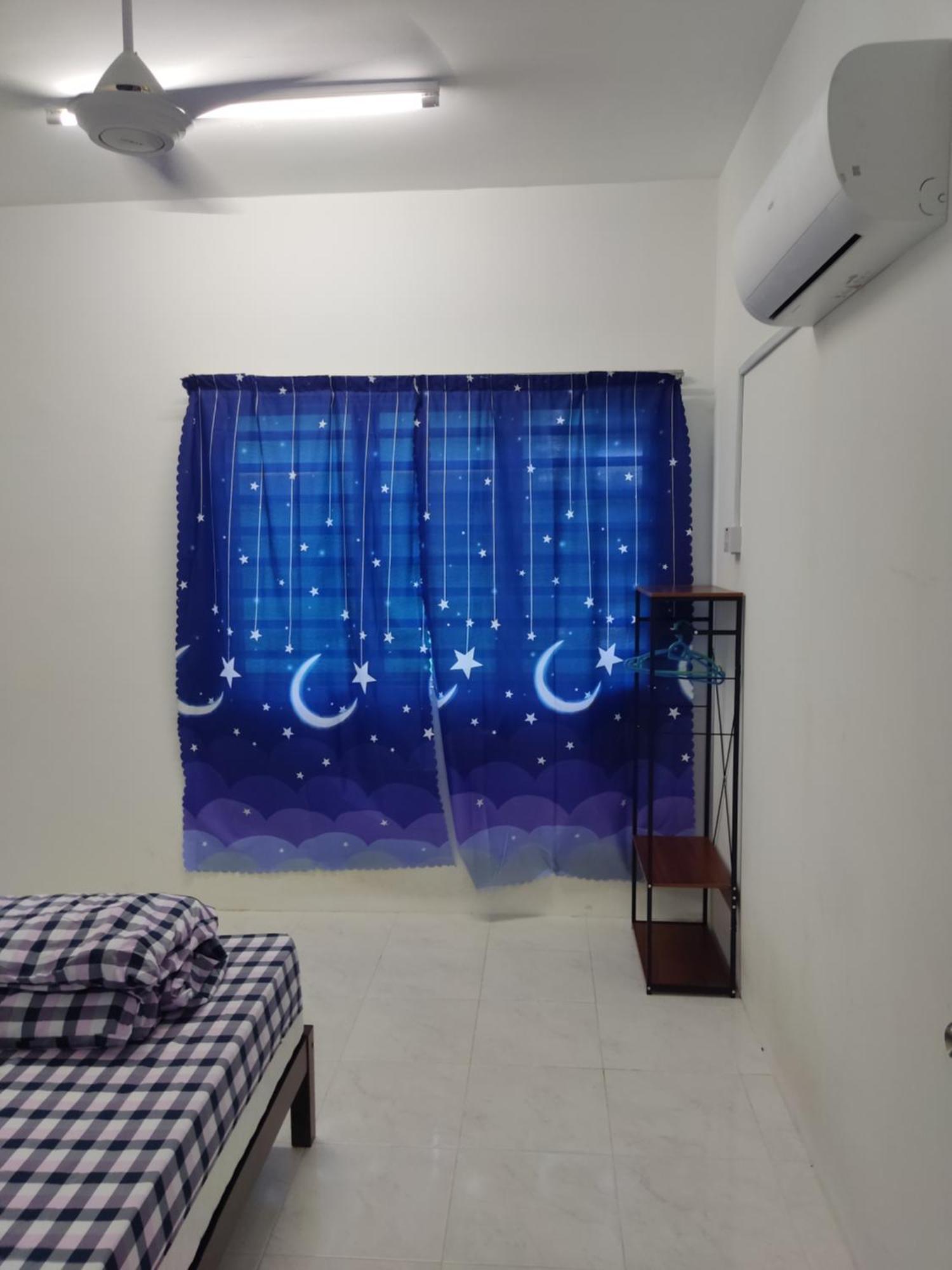 2Storey Asraf'S Homestay Seri Iskandar Exterior photo